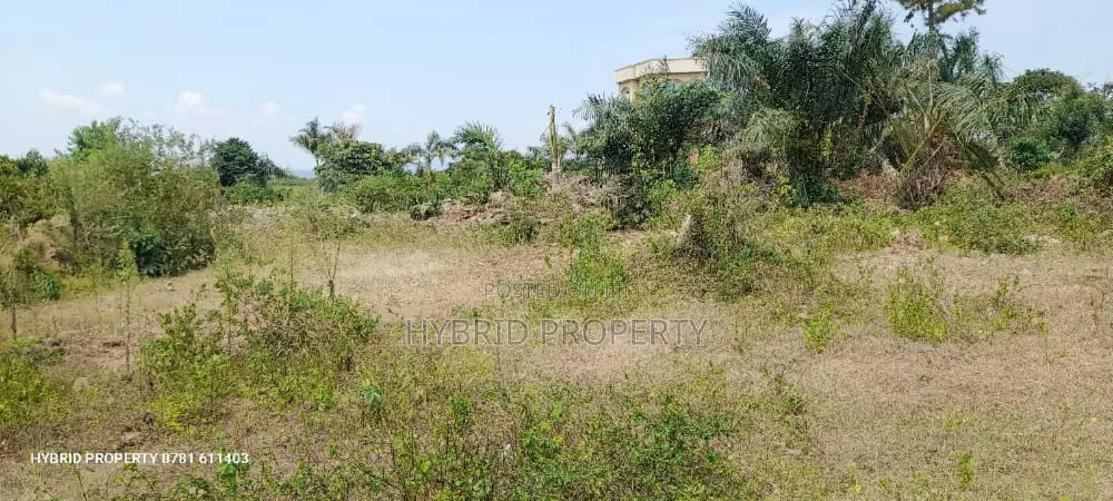 2acres of Prime Land for Sale at Bwerenga Exotic Lakeview V.
