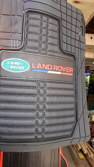 Landrover and Range Rover Executive Floor Mats and Carpets