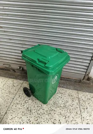 100ltrs Dust Bins Plastic