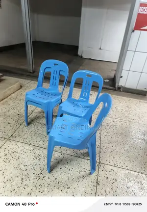 Royal Light Blue Plastic Chairs Plastic Chairs