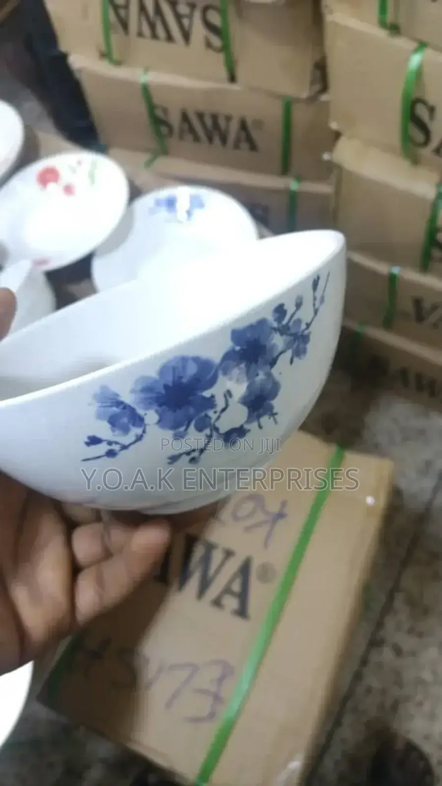 Soup Bowls 12 PCS