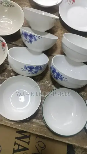 Soup Bowls 12 PCS