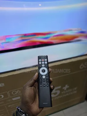 20% Price Reduction on Hisense Qled- Q6 Series 65inches Tv