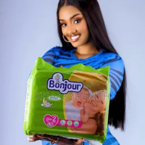 Photo - Bonjour Baby Diapers.