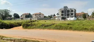 Prime Plots for Sale at Entebbe Town Diplomatic Land Estate.