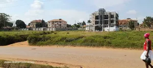 Prime Plots for Sale at Entebbe Town Diplomatic Land Estate.