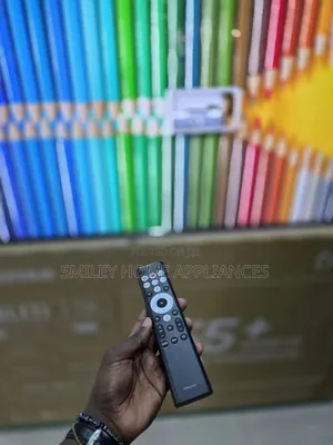 Hisense 65inches Qled- Q6series Smart Tv on Factory Price