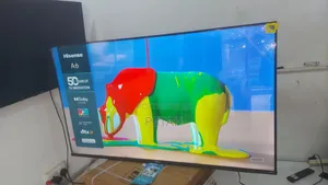 50 Slightly Used Hisense Tv