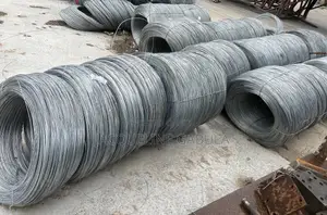 Galvanized Plain Wires G10, G12, G13, 14, 16 