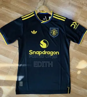 Man U Jersey