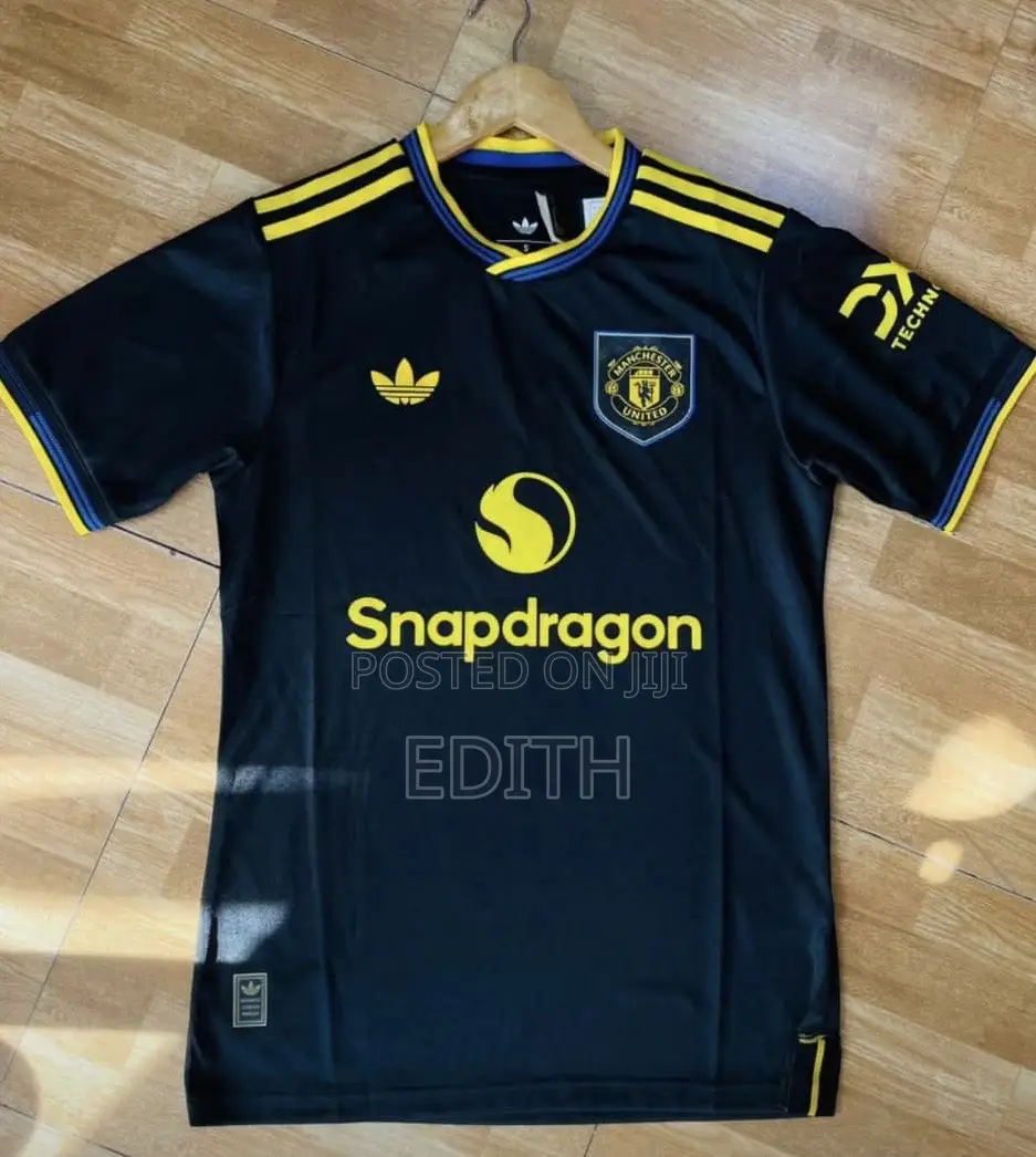 Man U Jersey