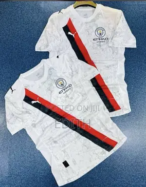 Man City Jersey