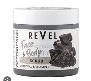 Photo - Revel Face and Body Scrub