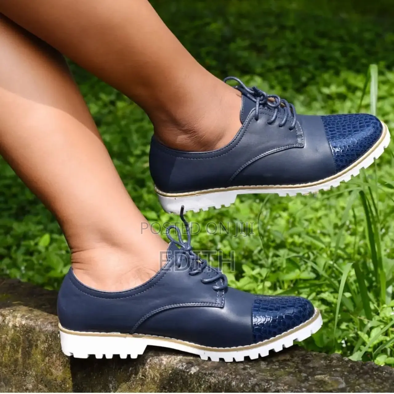 Ladies Brogues Shoes