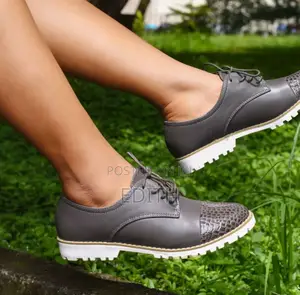 Ladies Brogues Shoes