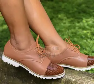 Ladies Brogues Shoes