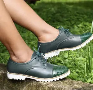 Ladies Brogues Shoes