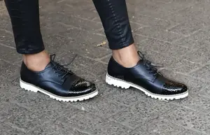 Ladies Brogues Shoes