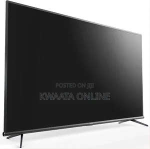 Tcl Frameless Smart Android Led Tv. Free To Air Decoder
