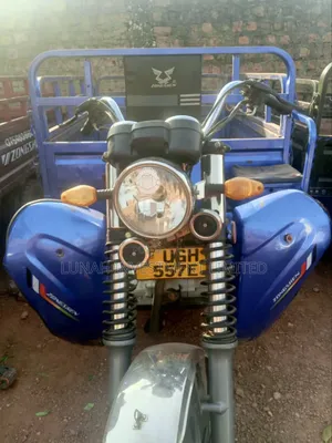 Tricycle Ihemas 2025 Blue