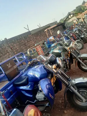 Tricycle Ihemas 2025 Blue