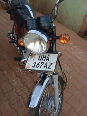 Bajaj Boxer 100 2025 Red