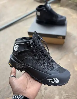 Black The North Face X Under Cover Glenclyffe Soukuu Sneaker