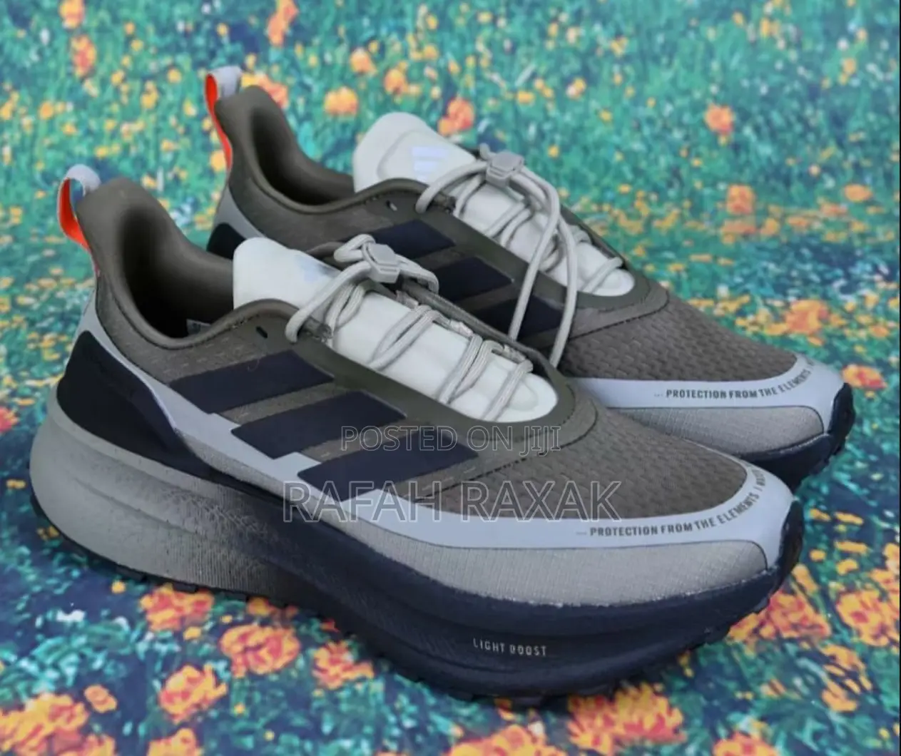Men’S Adidas Ultraboost 5 Light Running Sneakers