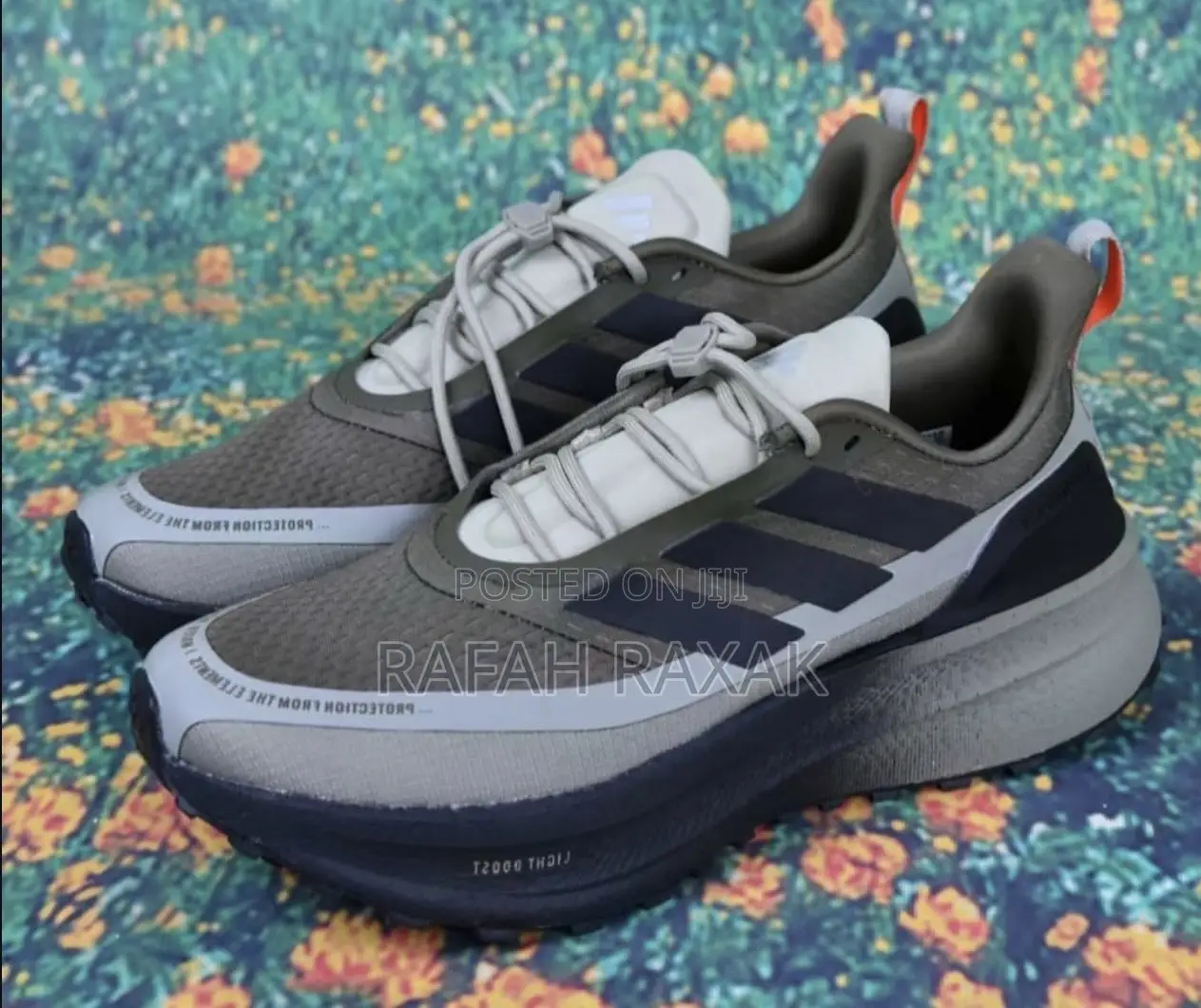Men’S Adidas Ultraboost 5 Light Running Sneakers