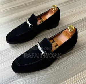 Original Men’S Super Classic Fashion Designer Suede Loafers