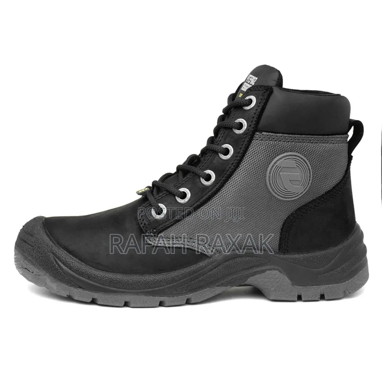 Men’S Super Classic Safety Joggers Dakar S3 Safety Boots