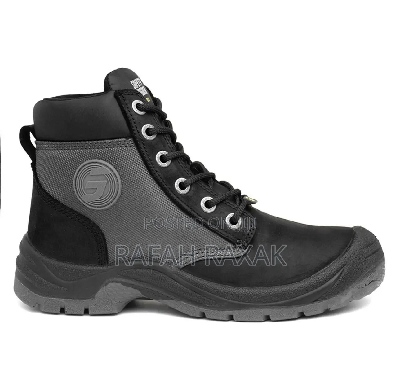Men’S Super Classic Safety Joggers Dakar S3 Safety Boots