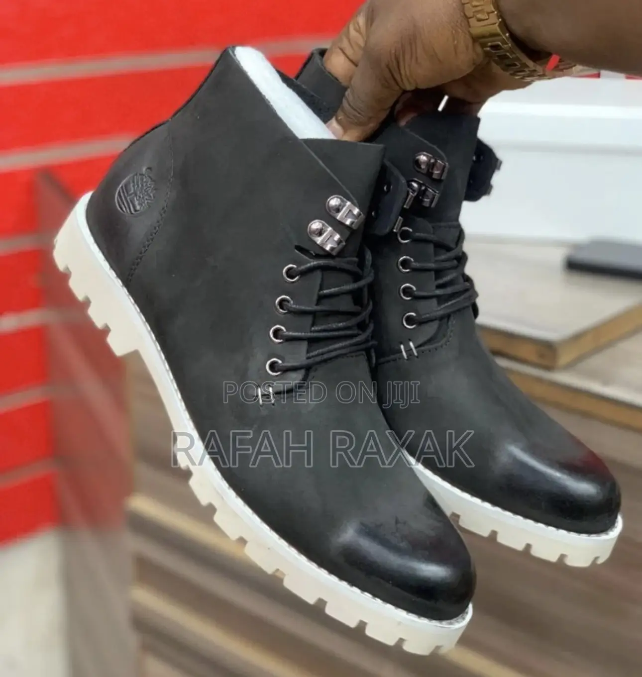 Men’S Super Classic Timberland Casual Leather Boots