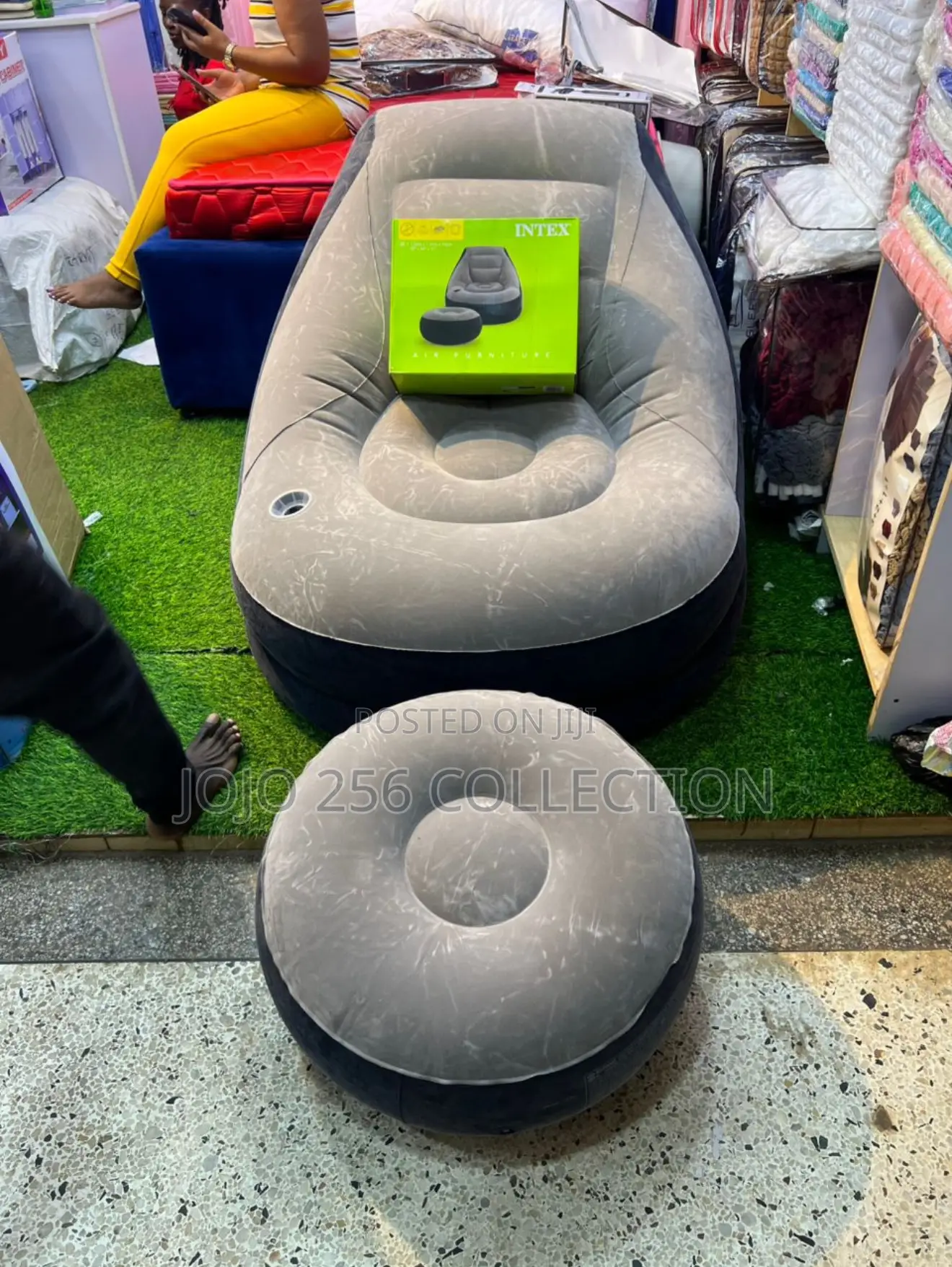 Inflatable Air Sofa