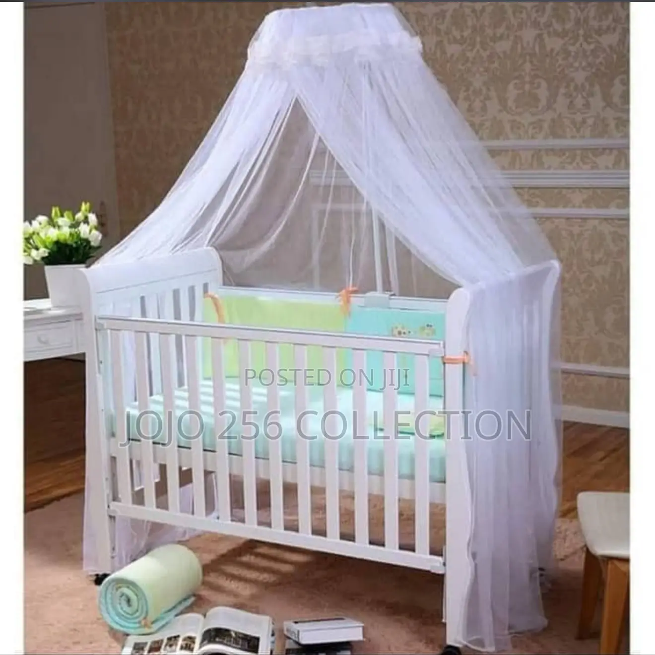 Baby Crib Net
