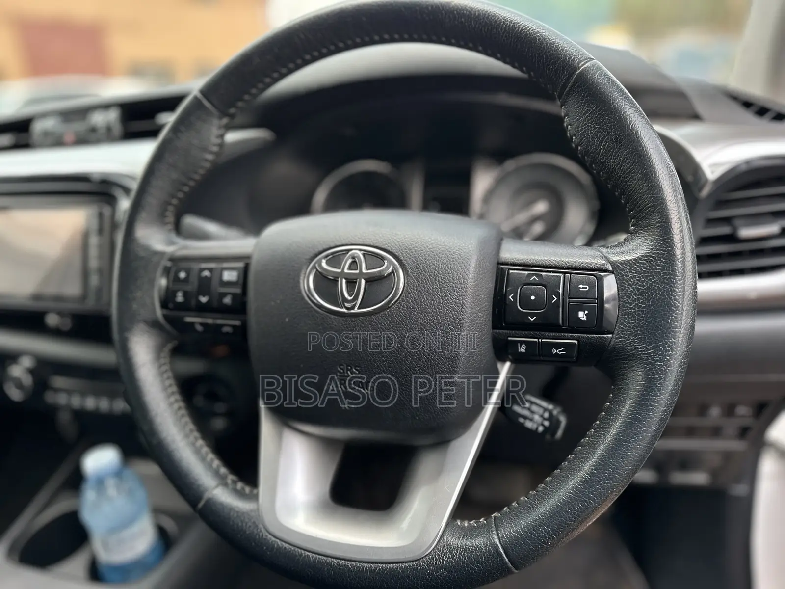 Toyota Hilux 2.4 Diesel 2020 White