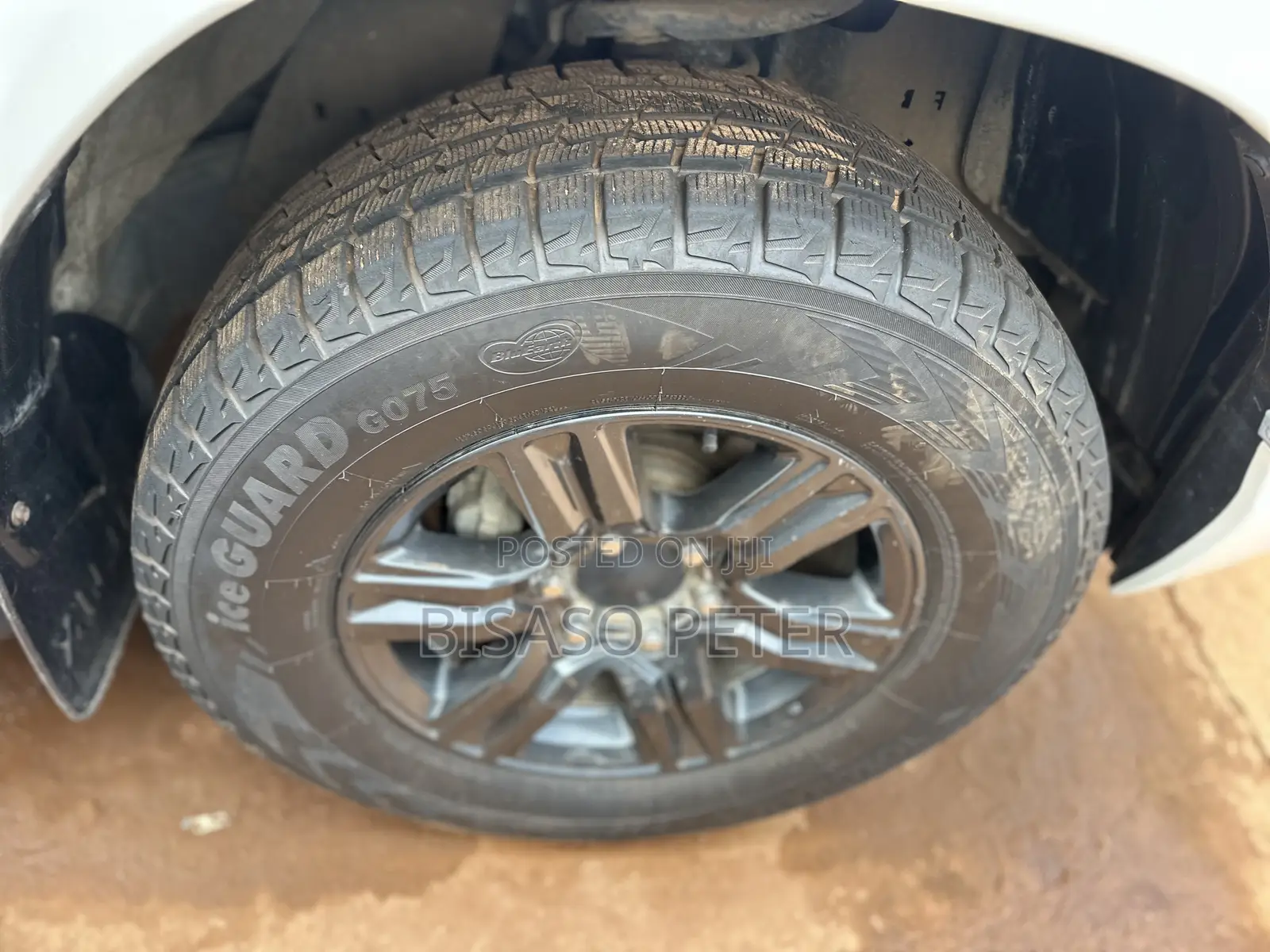 Toyota Hilux 2.4 Diesel 2020 White
