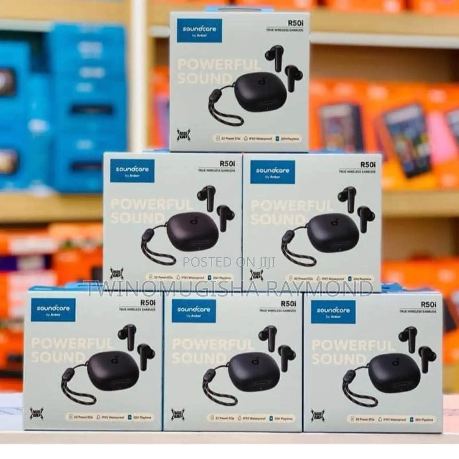 Sound Core R50i Bluetooth Earbuds