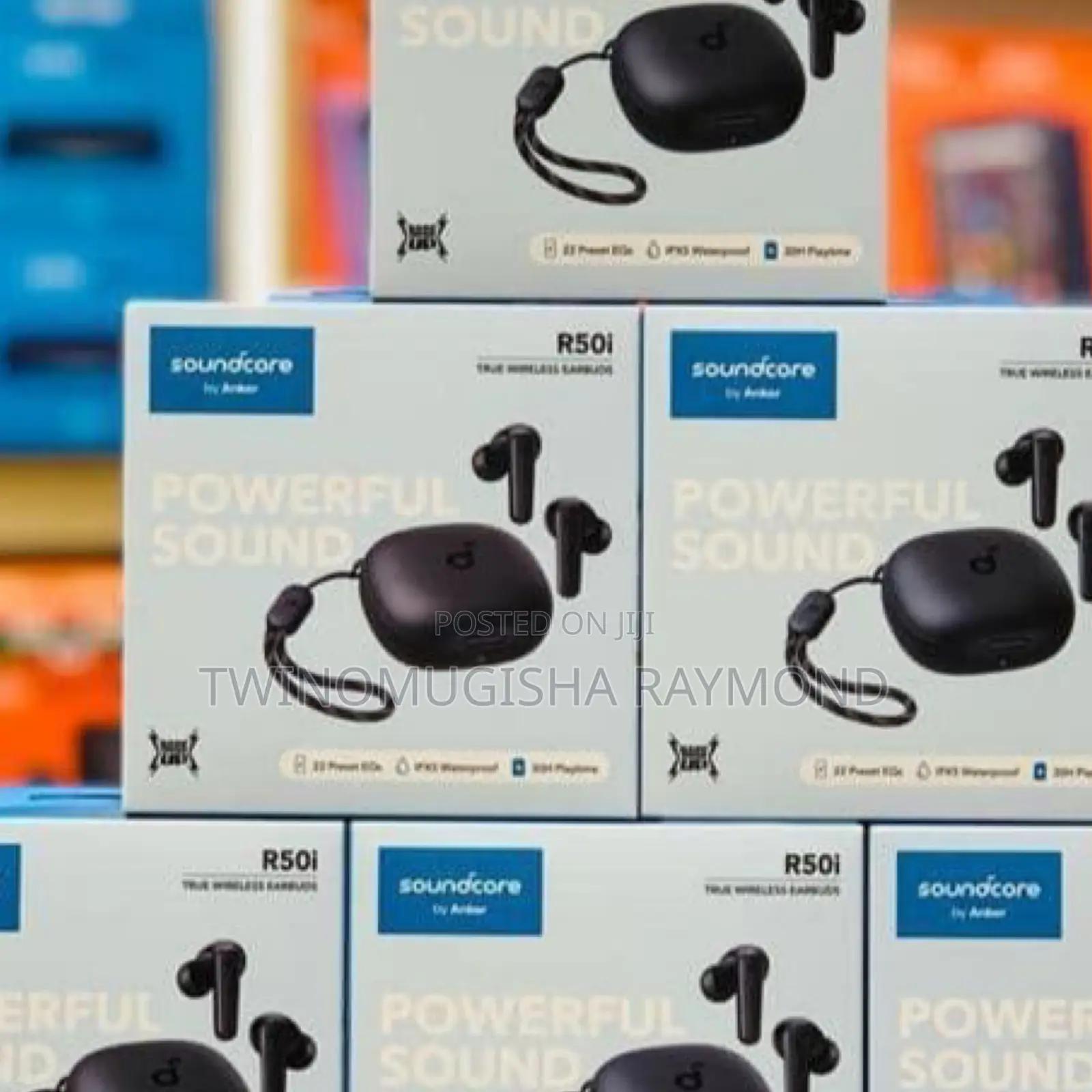 Sound Core R50i Bluetooth Earbuds