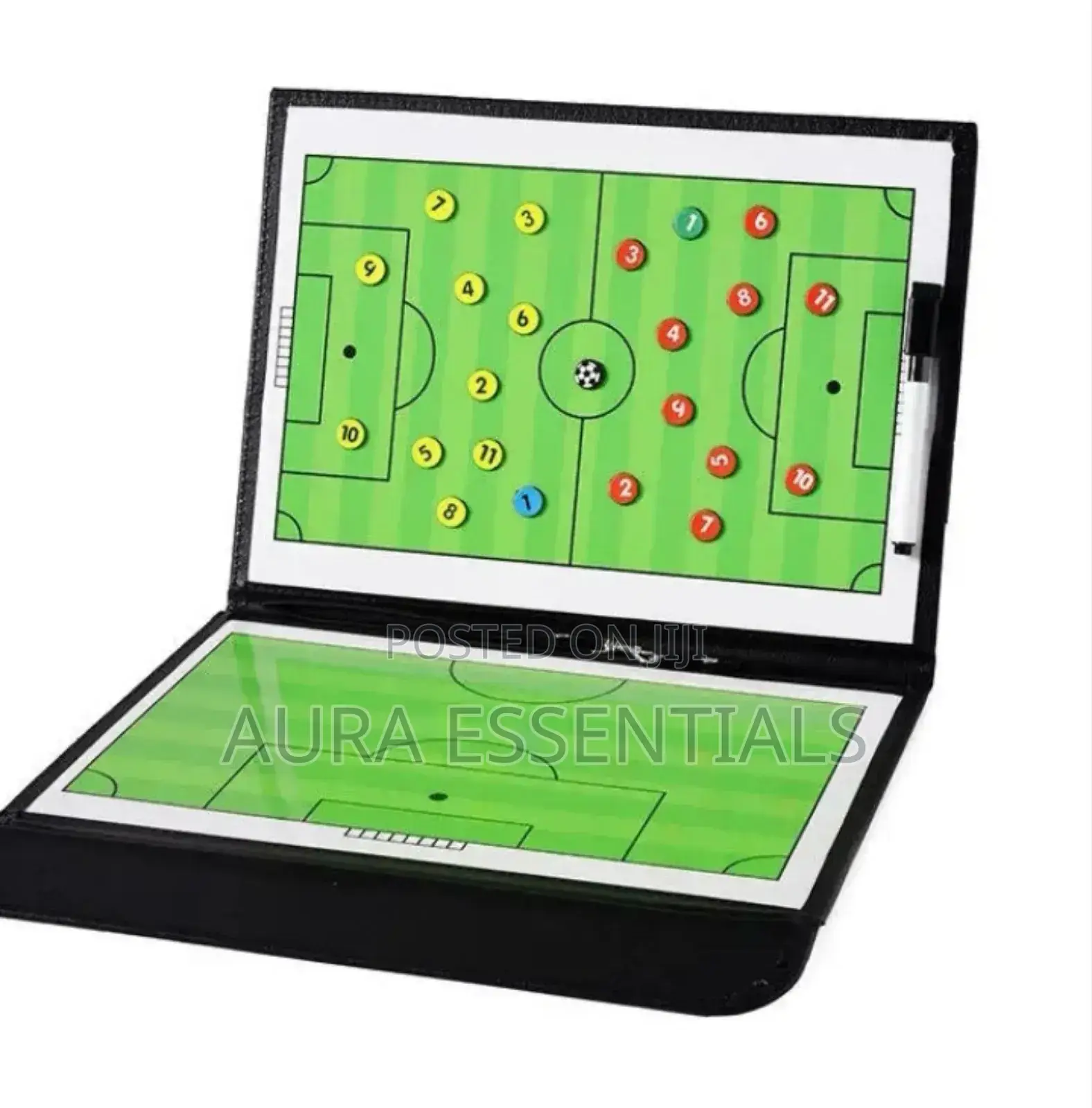High Quality Foldable Football Coach Board Soccer