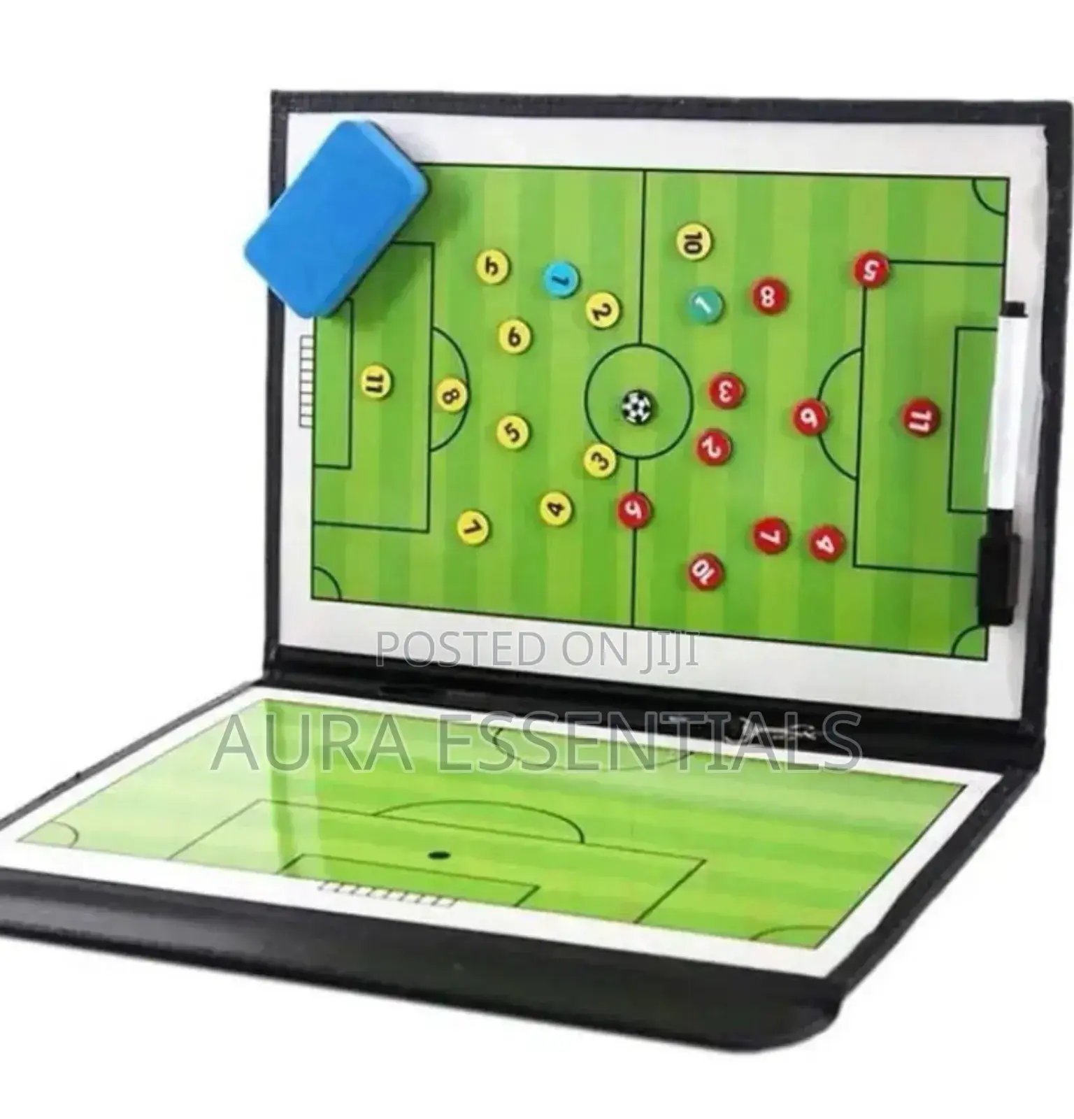 High Quality Foldable Football Coach Board Soccer