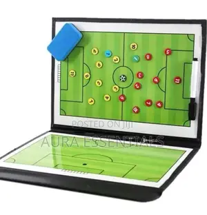 High Quality Foldable Football Coach Board Soccer