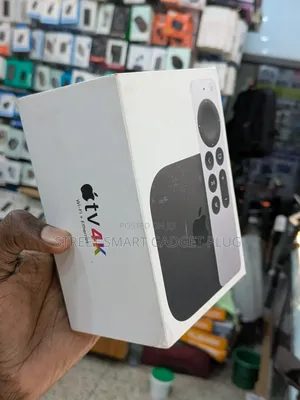Apple Tv Box 3rd Gen 128gb Wifi + Ethernet