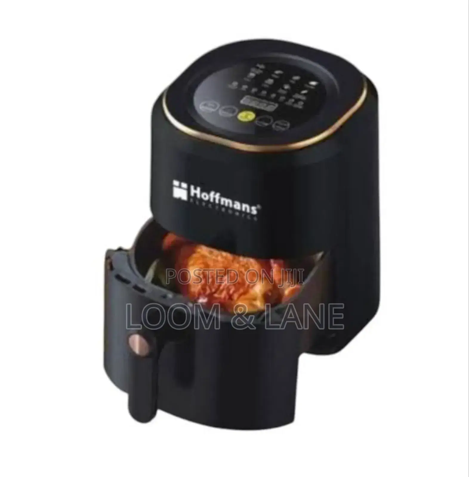 Hoffmans Electronics Hm-775 Air Fryers 2400w