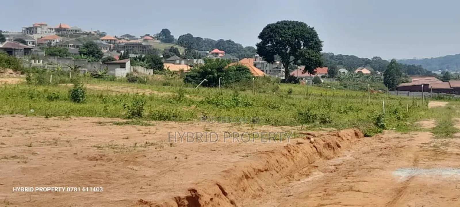 Prime Plots For Sale At Bwerenga Executive Lakeview Estate V