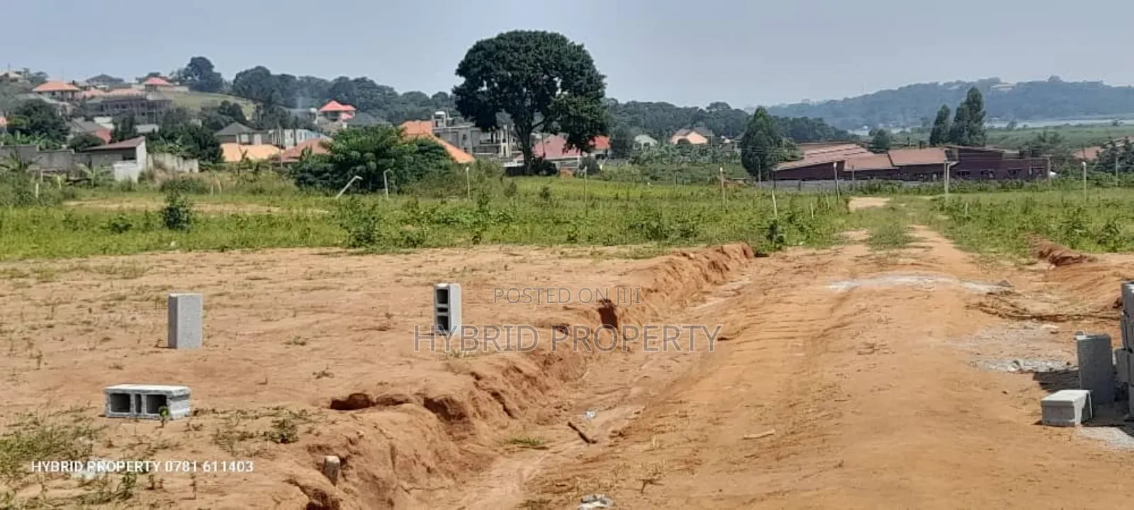 Prime Plots For Sale At Bwerenga Executive Lakeview Estate V