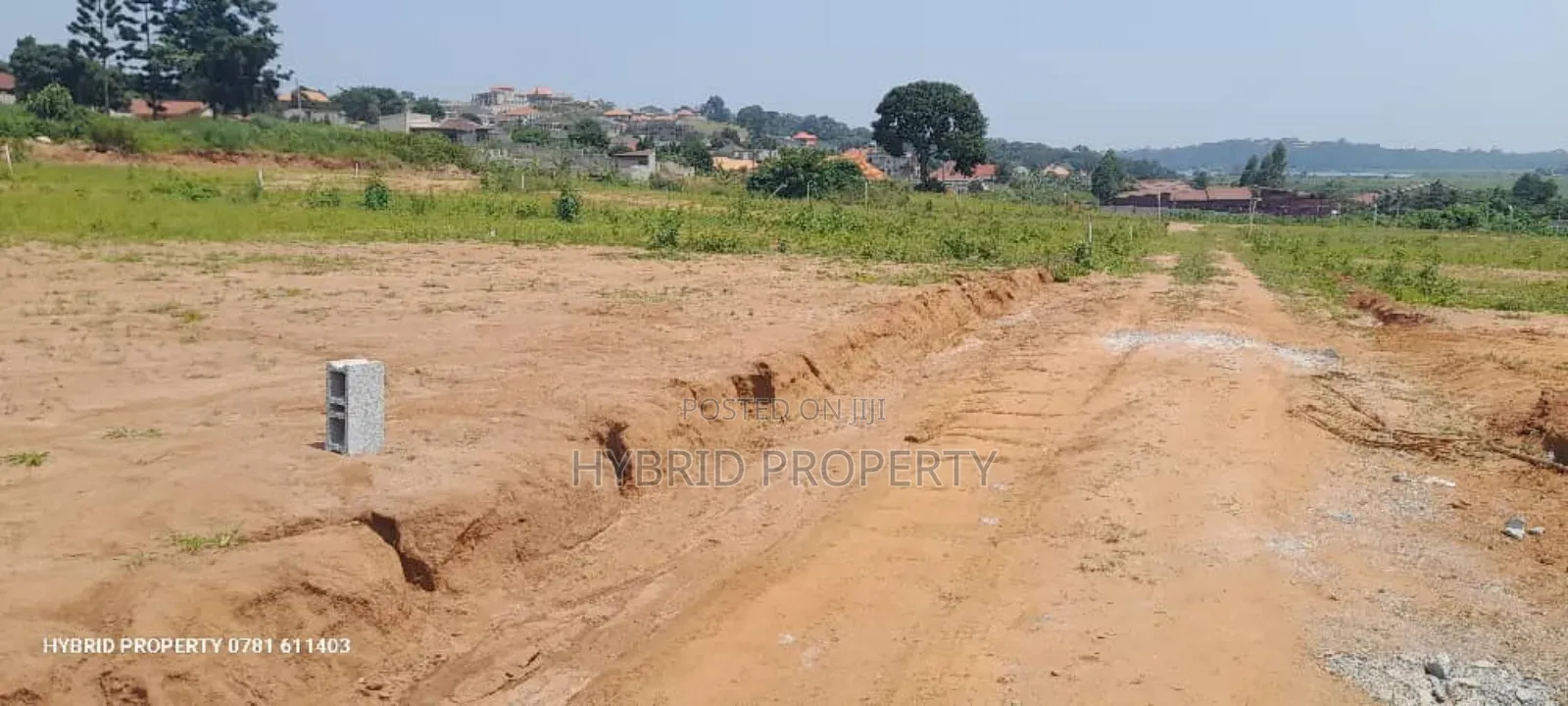 Prime Plots For Sale At Bwerenga Executive Lakeview Estate V