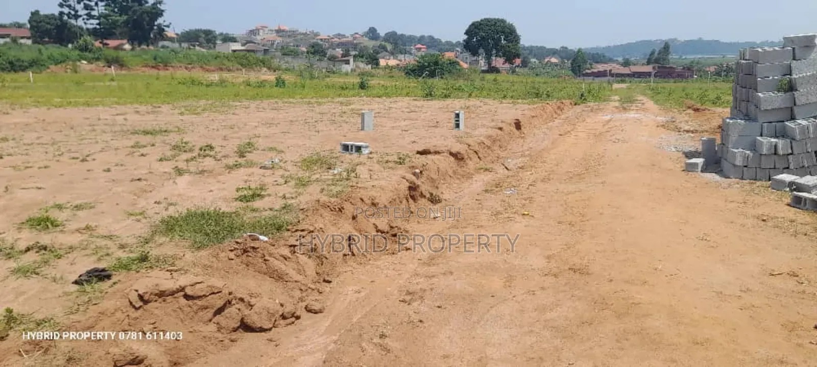 Prime Plots For Sale At Bwerenga Executive Lakeview Estate V