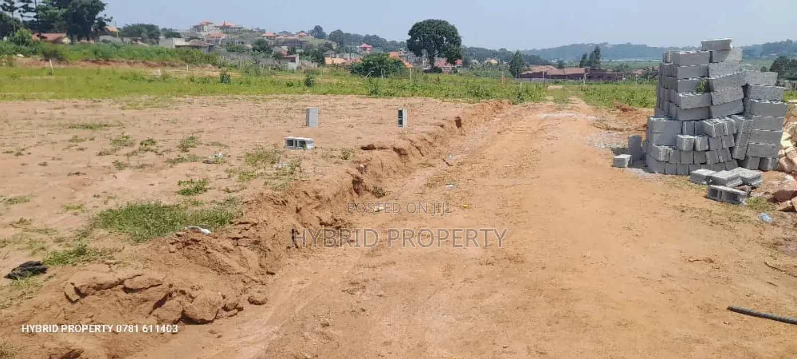 Prime Plots For Sale At Bwerenga Executive Lakeview Estate V