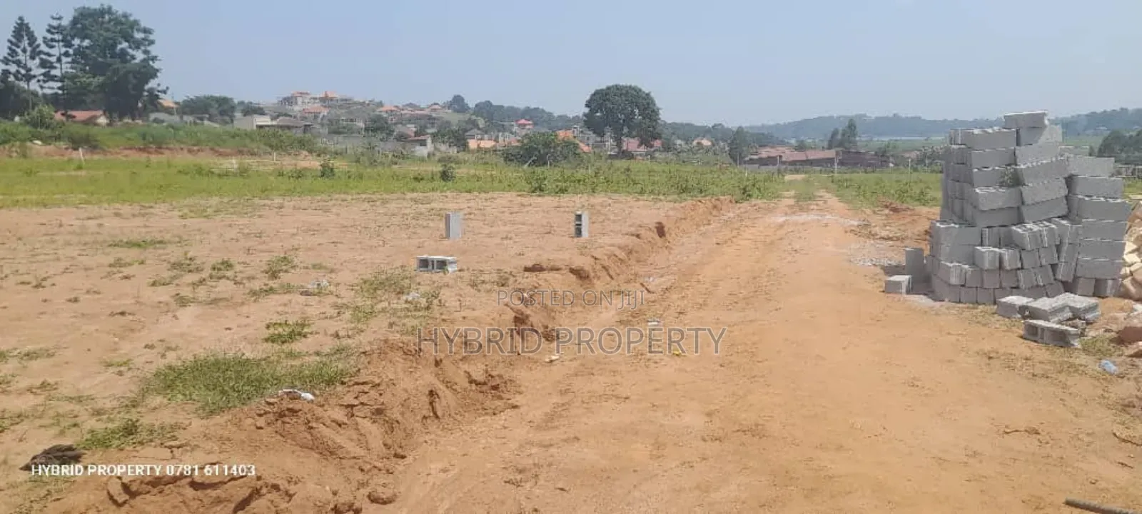 Prime Plots For Sale At Bwerenga Executive Lakeview Estate V
